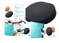Compressed Foam Ring Cushion 16.5" x 12.5" x 2.75"
