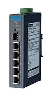 ADVANTECH - EKI-2706E-1GFP-AE - ETHERNET SW, RJ45/SFP, 10/100MBPS/1GBPS