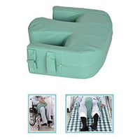 LXT PANDA Patient Turning Device, for bedridden Loved Ones, Turn, Position, Slide, Safety, Protection & Comfort, for Care Givers, Family, Bed Bound Patients.