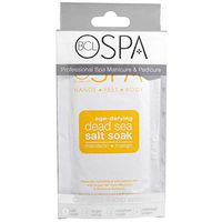 Petal Fresh,Professional Spa Manicure & Pedicure Set, Mandarin Mango,4 Piece Kit