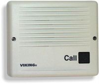 VIKING ELECTRONICS Speaker Phone Line Powered 2 Way Handsfree/Weather Resist / E-20B-EWP /