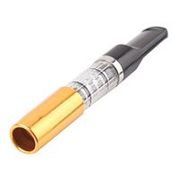Cigarette Filter Holder, Reusable Tobacco Cigarette Filter Portable Smoking Pipes Super Cleaning Tar Smoke Tobacco Filter Holder