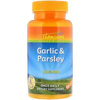 Garlic & Parsley - 90 capsules