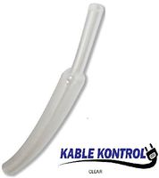 1/16 Inch Heat Shrink Tubing - 100 ft. Long - Clear (2:1 Shrink Ratio)