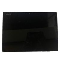 12" Replacement Screen Resolution 2160x1440 LCD Screen IPS LED Touch Screen with Bezel Frame Assembly for Lenovo Miix 700-12ISK 80QL 80QL0004US 80QL000BUS Ideapad miix 4 5D10K37833
