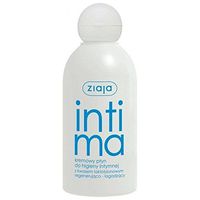 ZIAJA - INTIMA INTIMATE HYGIENE WASH CREAMY LOTION WITH LACTOBIONIC ACID - 200ml