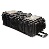 Odor Crusher Ozone Rolling Transport Bag, Odor Eliminating Bag, Size 38.5″ L x 15″ W x 12.5″ H