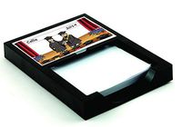 Personalized NTT Graduation Female Memo Holder