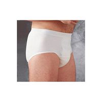 Salk Incorporated (a) Healthdri Cotton Moderate Brief M 34 - 36
