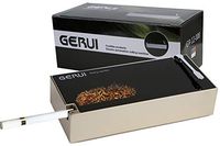 GERUI Electric Cigarette Rolling Machine Automatic Cigarette Roller Tube Injector Machine