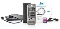 Philips DPM6700 Pocket Memo Dictation and Transcription Set by Philips