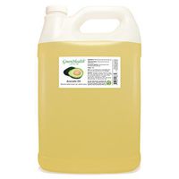 GreenHealth Avocado – 1 Gallon Plastic Jug w/Cap – 100% Pure Carrier Oil
