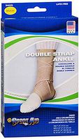Scott Specialties Double Strap Ankle Support Sport Aid, Medium, 0.183 Pound