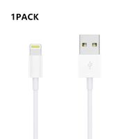 Apple Original Charger [Apple MFi Certified] Lightning to USB Cable Compatible iPhone Xs Max/Xr/Xs/X/8/7/6s/6plus/5s,iPad Pro/Air/Mini,iPod Touch(White 2M/6.6FT) Original Certified