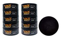 Hooch Snuff - Non-Tobacco Nicotine Free Chew - Whiskey - 10 Cans (fine cut) - Includes Free DC Skin Can Cover