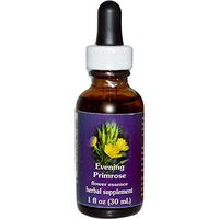 Flower Essence Evening Primrose Dropper Herbal Supplement -- 1 fl oz