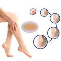 Gel Blister Plaster, Foot Blister Protection, Blister Pads (16 Pack)