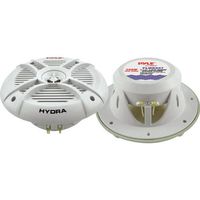 Pyle Genuine Hydra Series 250-Watt 6 1/2" 2-Way Marine Speakers