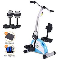 Electric Pedal Exerciser for Seniors, Disabled and Stroke Survivor, Electronic Physical Therapy and Rehab Bike for Handicap, Disabled and Stroke Survivor