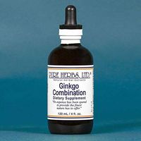 Pure Herbs, Ltd. Ginkgo Combination (4 oz.)