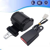 LRWSB Automatic Contraction Emergency Locking Function Safety Belt Alarm Forklift Safety Belt Passes 3C/E11 Certification Forklift Safety Belt