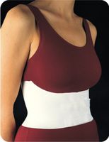 Comfor Rib Belt - Universal, Contoured (for female)