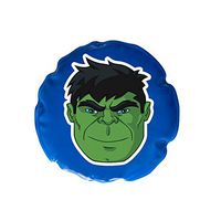 Chattanooga Reusable Round Gel Cold Ice Pack - The Hulk - Featuring Marvel for Kids & Children - Designs for Injuries - Cold Therapy