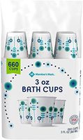 Member's Mark Bath Cup, 3 oz. (660 ct.)
