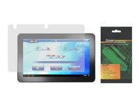 iShoppingdeals - 2X Matte Screen Protector Guard Shield Film for Insignia Flex 10.1" Tablet (Model NS-14T004 Only)