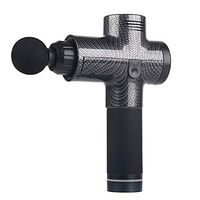 ALEXTREME Massage Gun, 2019 New Muscle Massage Gun, Muscle Massage Tool Percussion Massager Vibrating Relax with 4 Massage Adapters and Storage Box