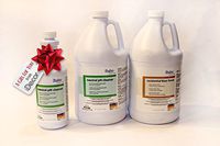 Forbo Marmoleum Floor Cleaner 1 Gallon Plus Residential Floor Finish 1 Gallon You Get 1 Quart of Floor Cleaner As a Gift