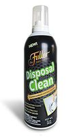 Fuller Brush Garbage Disposal Cleaner - Sink Disposer Disinfectant & Deodorizer - Cleans Food Waste & Grease For Fresh Kitchen Odor & Clean Kitchen Drain