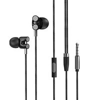 Anti Noise Sleeping Earbuds - Ultra Flexible Silicon Earplugs Noise Cancelling with Microphone for Sleeping, Insomnia, Snoring, Air Travel, Relaxation Asmr (Silver)