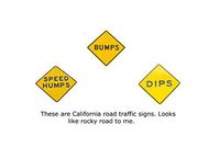 Blank Notecard - Rocky Road