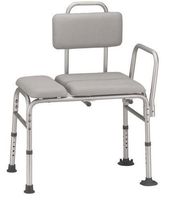 Complete Medical 1178A Transfer Bench Padded
