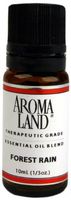 Forest Rain Essential Oil Blend 10ml.(1/3oz.)