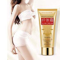 Elevin(TM) Slim Body Moisturizes Gently Nourishing Body Massage Slimming Cream