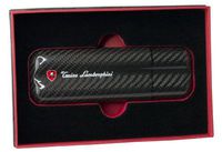 Tonino Lamborghini 2 Finger Carbon Fiber Cigar Case