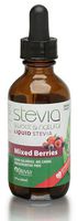 ANUMED INTERNATIONAL Mixed Berry Stevia Liquid, 0.02 Pound
