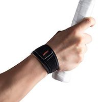 Aider Wrist Brace, Grip Master for tendonitis & Rocket Sports Like Badminton, Tennis, Table Tennis (Right)