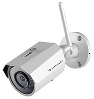Amcrest ProHD Outdoor 3-Megapixel (2304 x 1296P) WiFi Wireless IP Security Bullet Camera - IP67 Weatherproof, 3MP (1080P/1296P), IP3M-943W (White) (Renewed)
