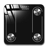 NILINLEI Smart Bathroom Scales Body Composition Analyzer Monitor, High Precision Measuring for Bmi, Visceral Fat, Muscle, Body Age Etc, for Fitness