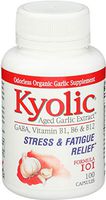 Kyolic, Garlic Red Plus, 100 Capsules