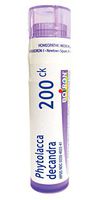 Boiron Phytolacca Decandra 200CK, 80 Pellets, Homeopathic Medicine for Sore Throat
