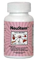 JDI NeuStem Cell Helper with Beta Glucan, AFA & Fulvic Minerals for Stem Cell and Immune Support - 60 Capsules