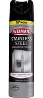 Weiman Stainless Steel Cleaner & Polish Aerosol 17 oz - 6 Pack
