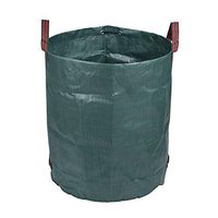 Large 500L 132 Gal Garden Waste Bag Leaf Grass Lawn Bag