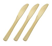 Golden Secrets Knife Retail Bag, Gold