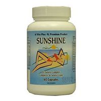 Sunshine by Vita Plus, 60 Capsules