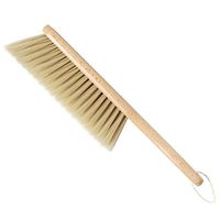 Broom Counter Brush Sweeping brush Particle cleaner Wooden handle Dust Brush Kitchen and bedroom